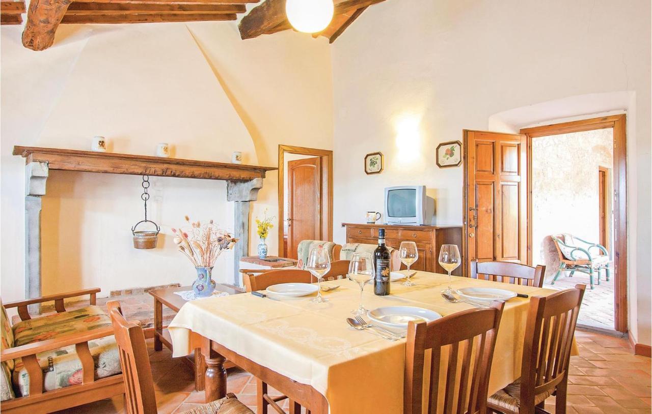 Sangiovese 6 Apartman San Donato in Poggio Kültér fotó