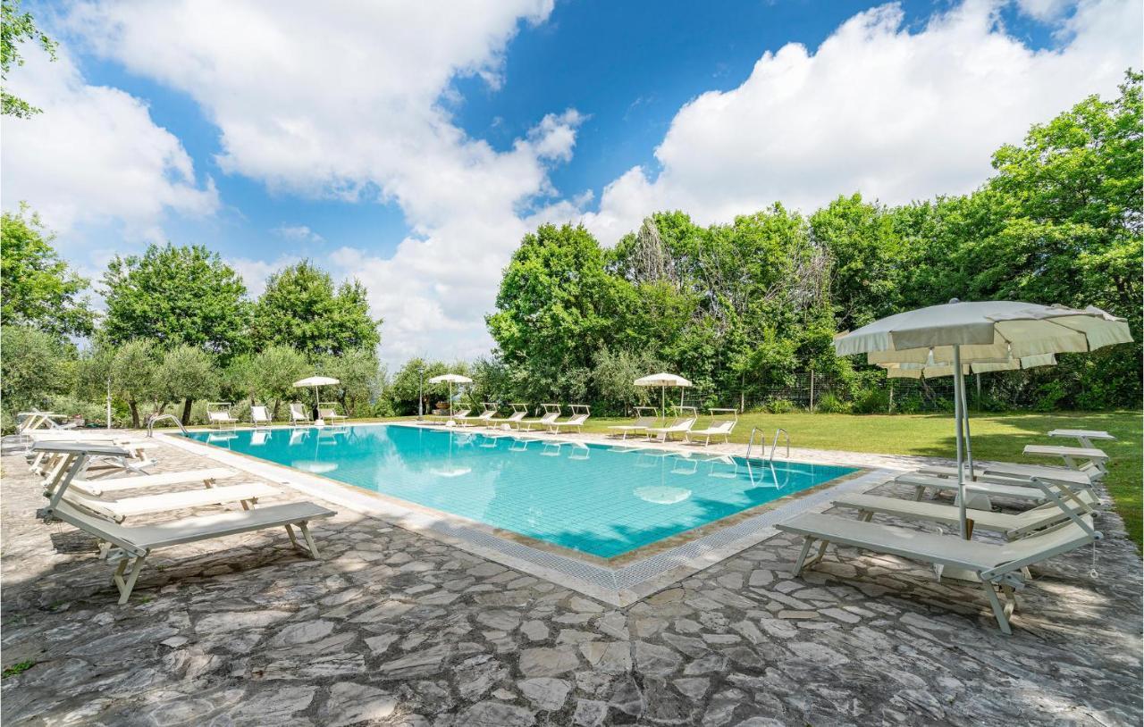 Sangiovese 6 Apartman San Donato in Poggio Kültér fotó