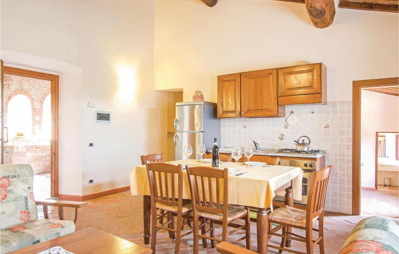 Sangiovese 6 Apartman San Donato in Poggio Kültér fotó
