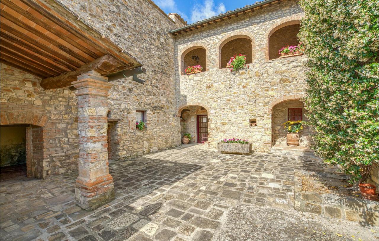 Sangiovese 6 Apartman San Donato in Poggio Kültér fotó