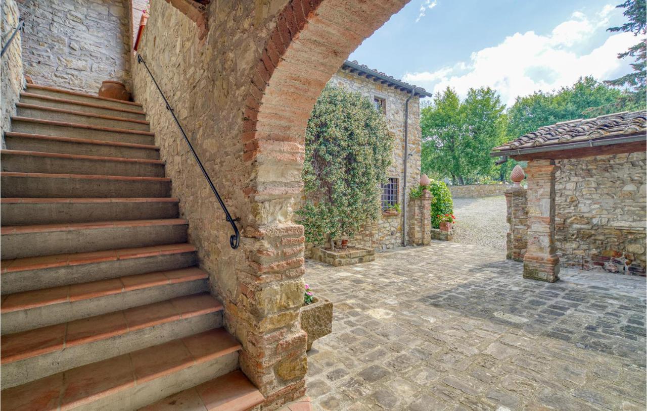 Sangiovese 6 Apartman San Donato in Poggio Kültér fotó