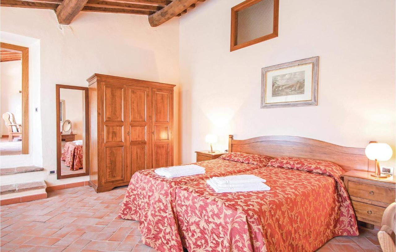 Sangiovese 6 Apartman San Donato in Poggio Kültér fotó