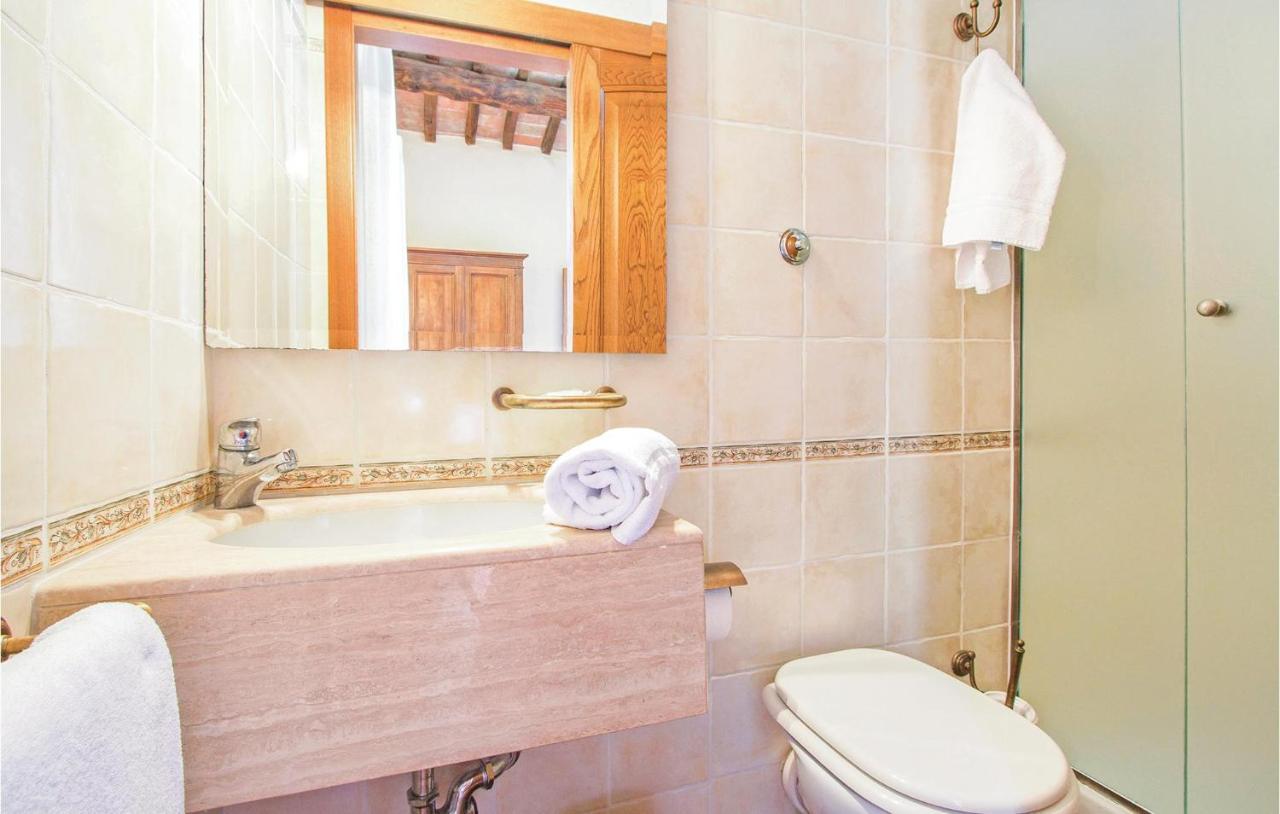 Sangiovese 6 Apartman San Donato in Poggio Kültér fotó