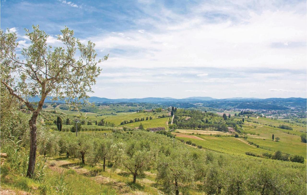 Sangiovese 6 Apartman San Donato in Poggio Kültér fotó