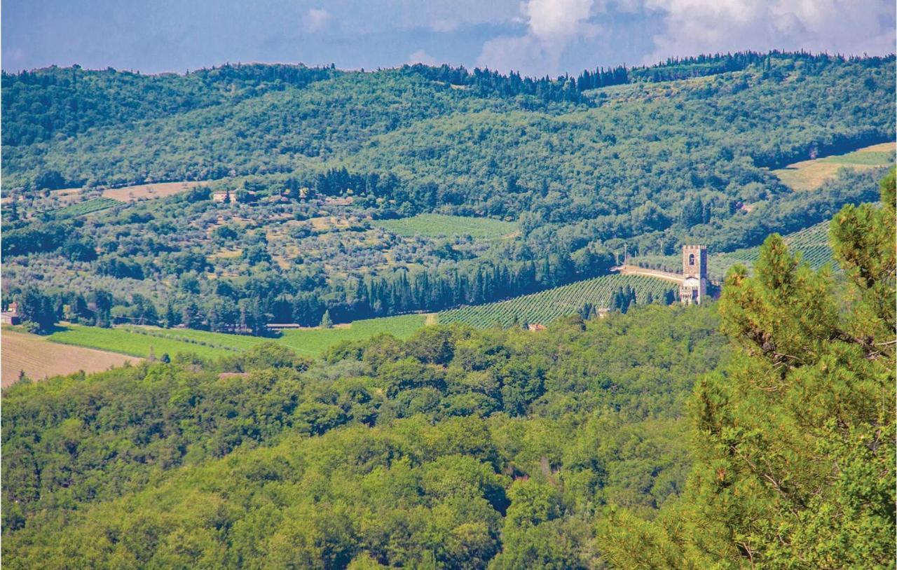Sangiovese 6 Apartman San Donato in Poggio Kültér fotó